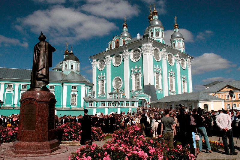 🙏 В Смоленск прибудут мощи святителя Спиридона Тримифунтского