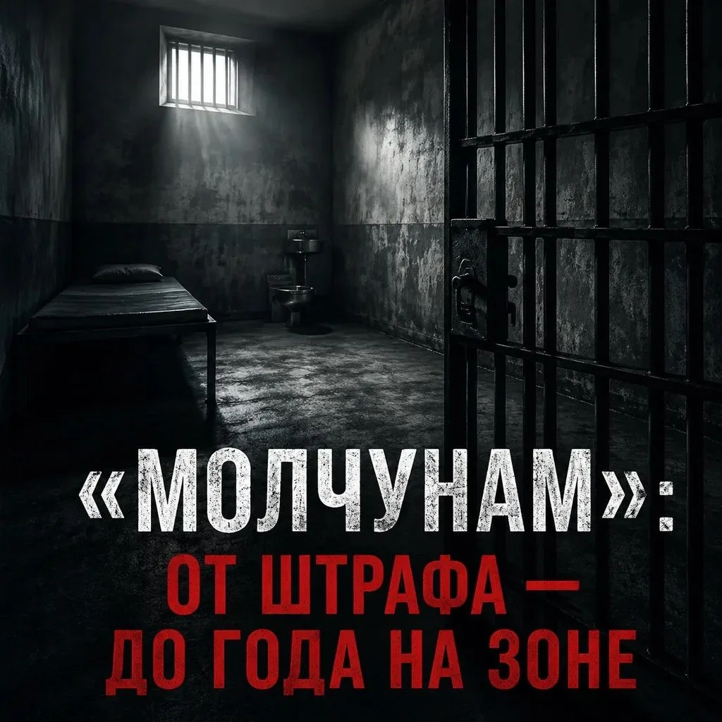 ❗Уголовка в 16 лет