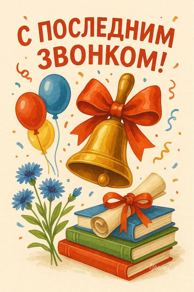 Сегодня и завтра в России одновременно трепетно и радостно прозвучат последние звонки. ...