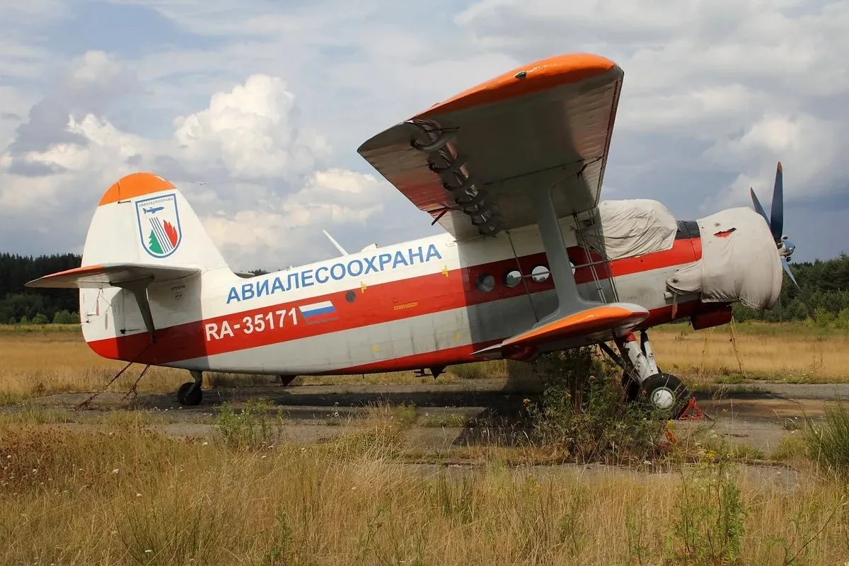 ✈️ Старые кукурузники АН-2 восстановят для полётов по России