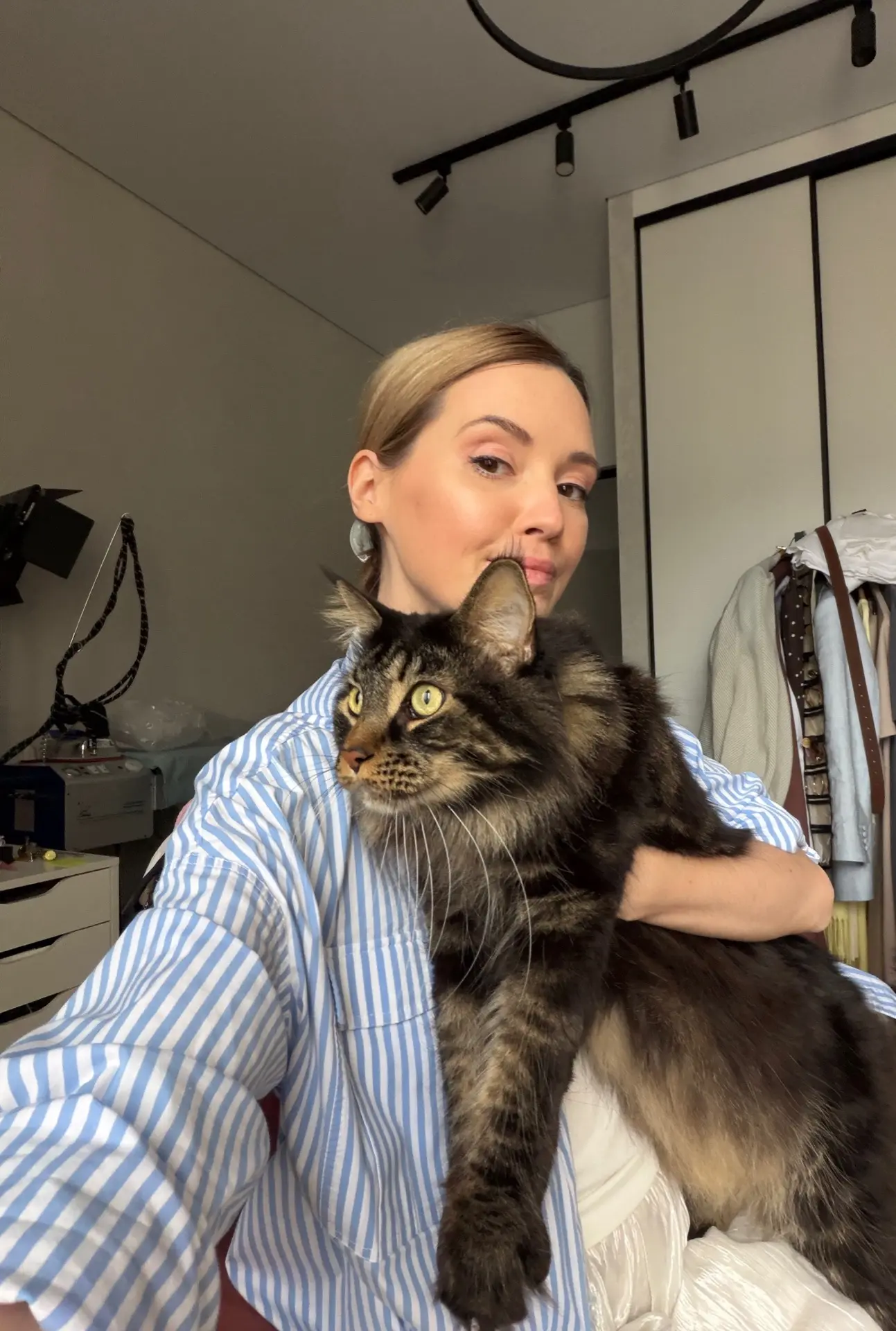Ну что, первый день после продаж ❤️