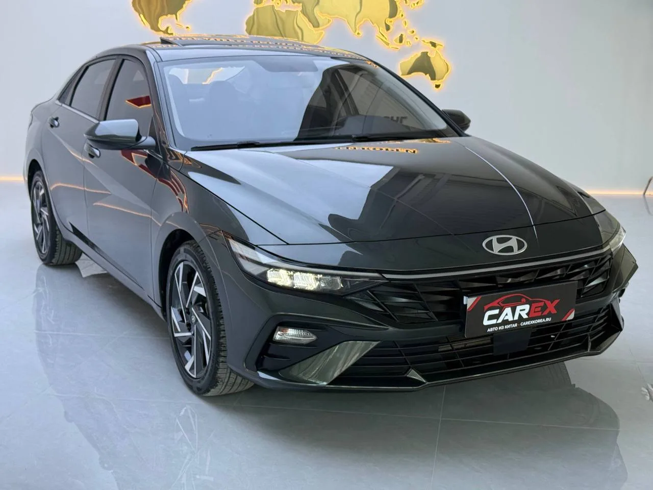 Hyundai Elantra 🇰🇷