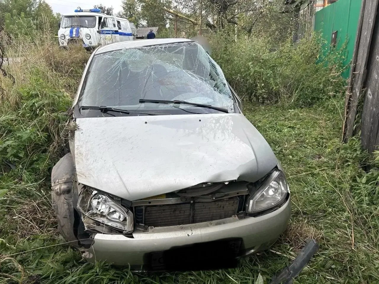 🚨 Смертельное ДТП в Ярском районе Удмуртии