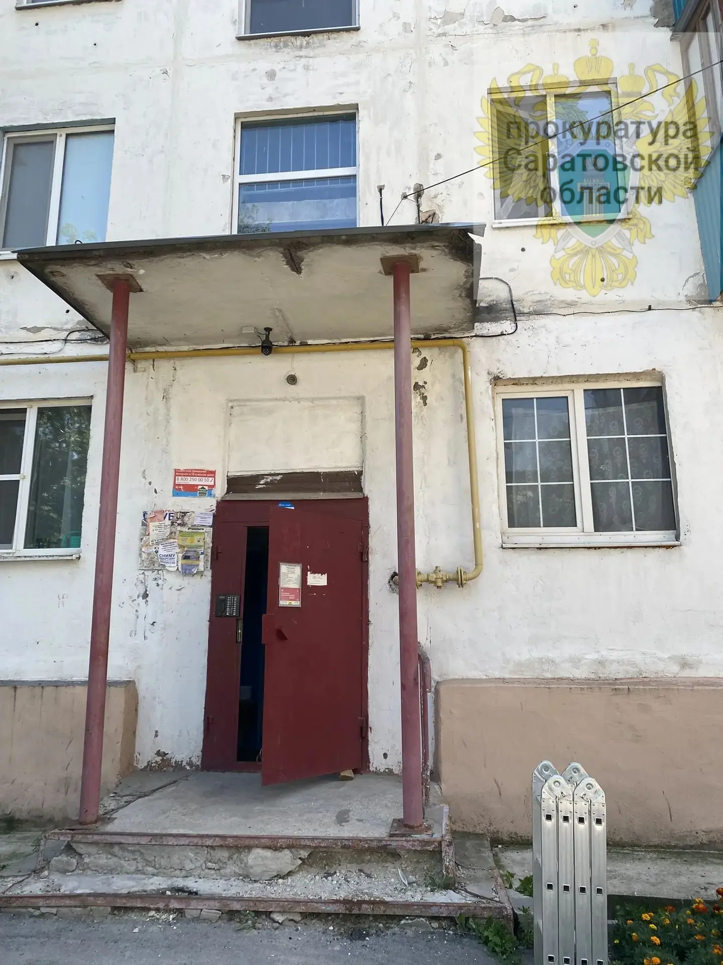 По поручению прокурора Саратовской области Романа Пантелеева прокуратура города Балаково организовал