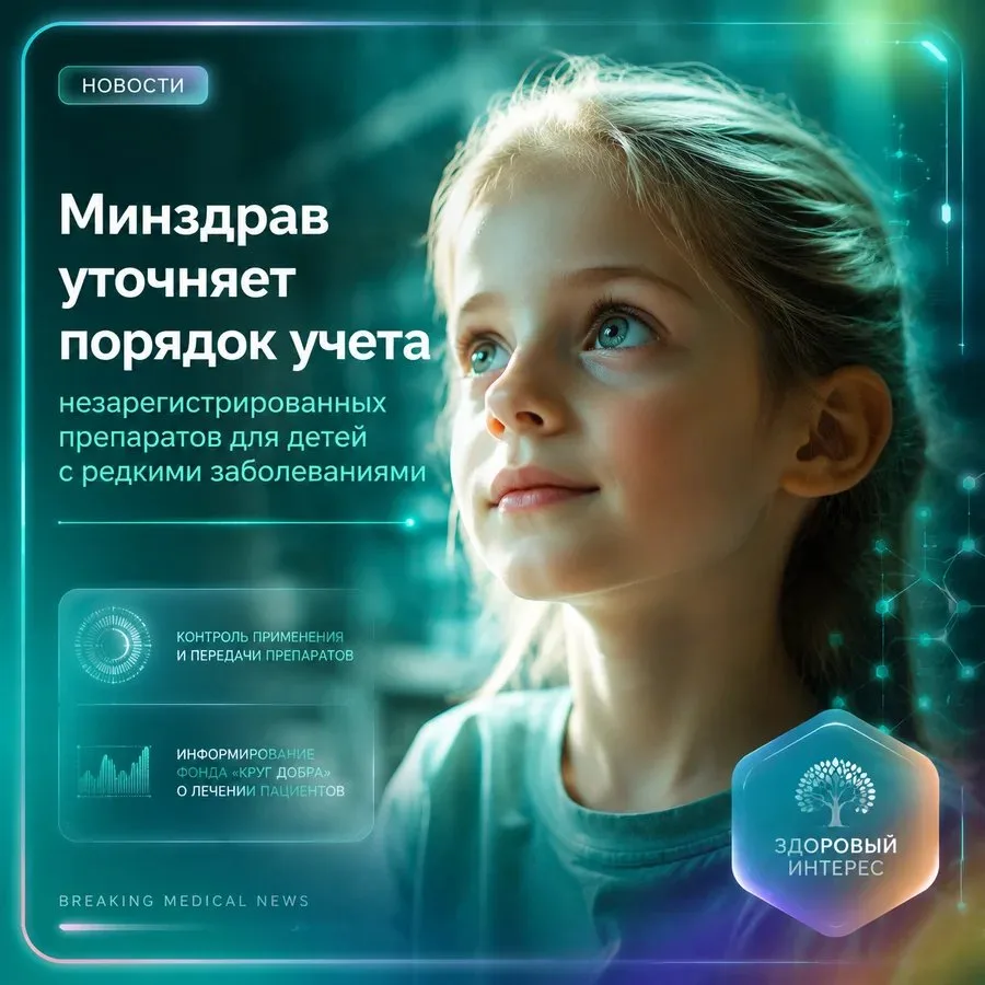 🩺 Новости медицины
