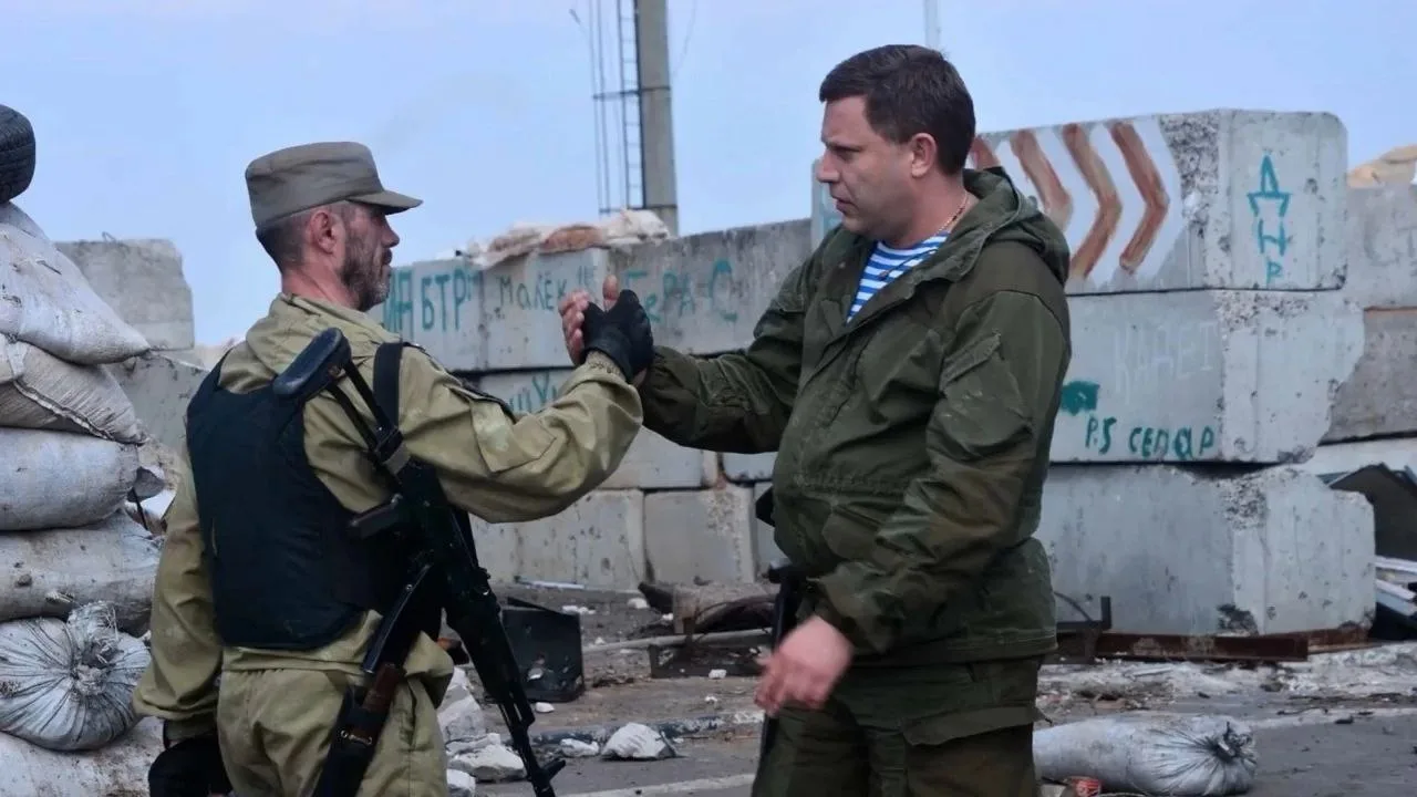 Поэт Донбасса Владимир Скобцов: