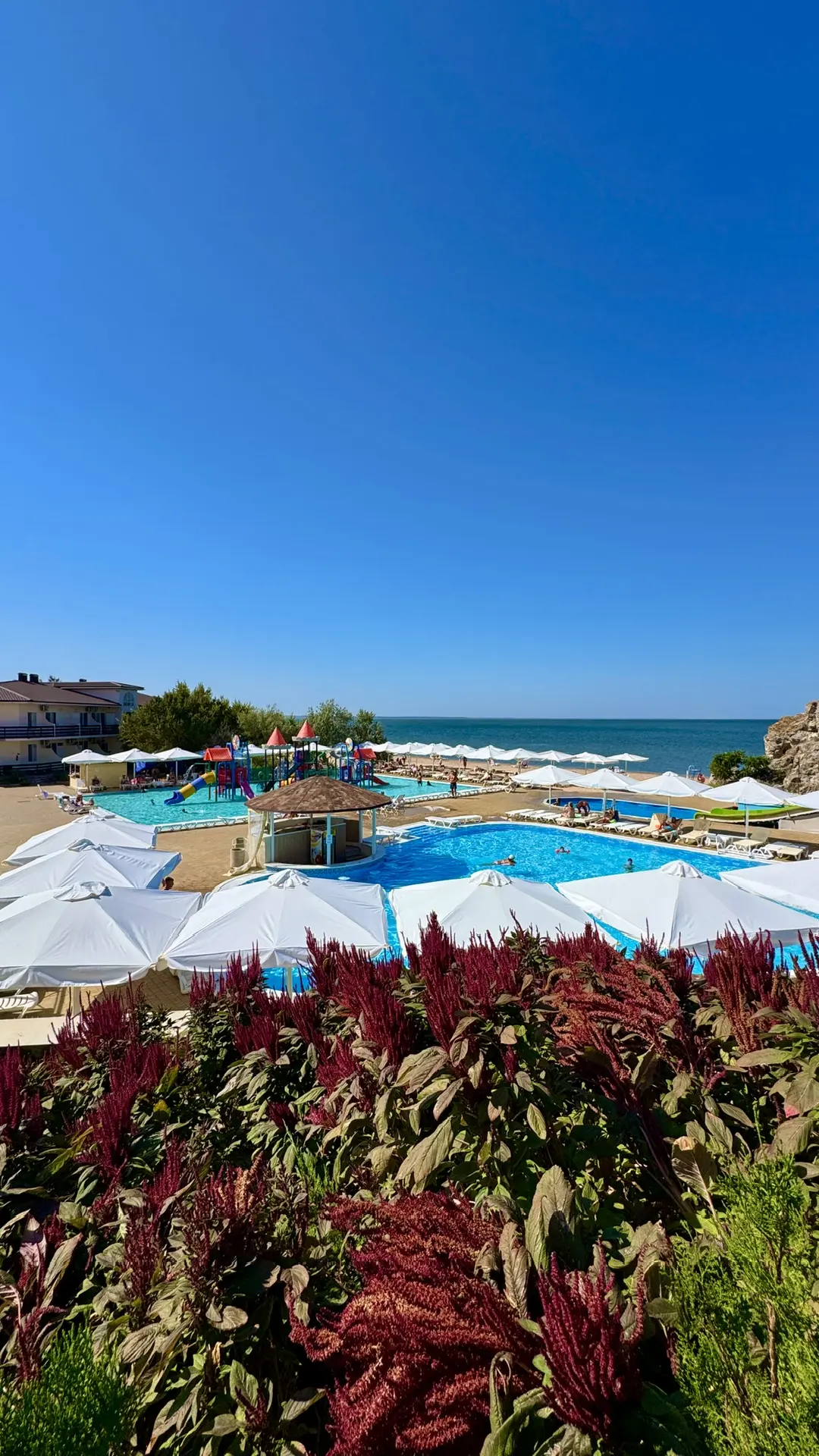Семейный отель Азовленд ⛱️Крым