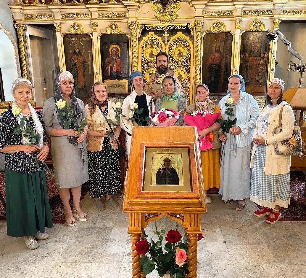 🌸Святая равноапостольная княгине Ольго, моли Бога о нас!

С праздником, дорогие друзья!

Всех имени