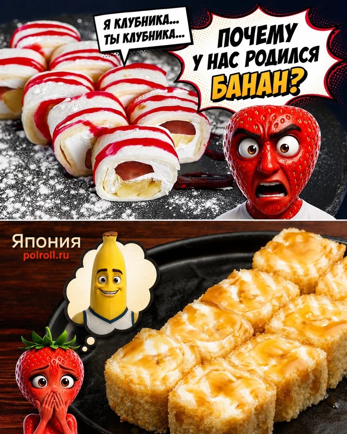 🆘 ЛЕТО ВРЫВАЕТСЯ В «Японию»! 🆘