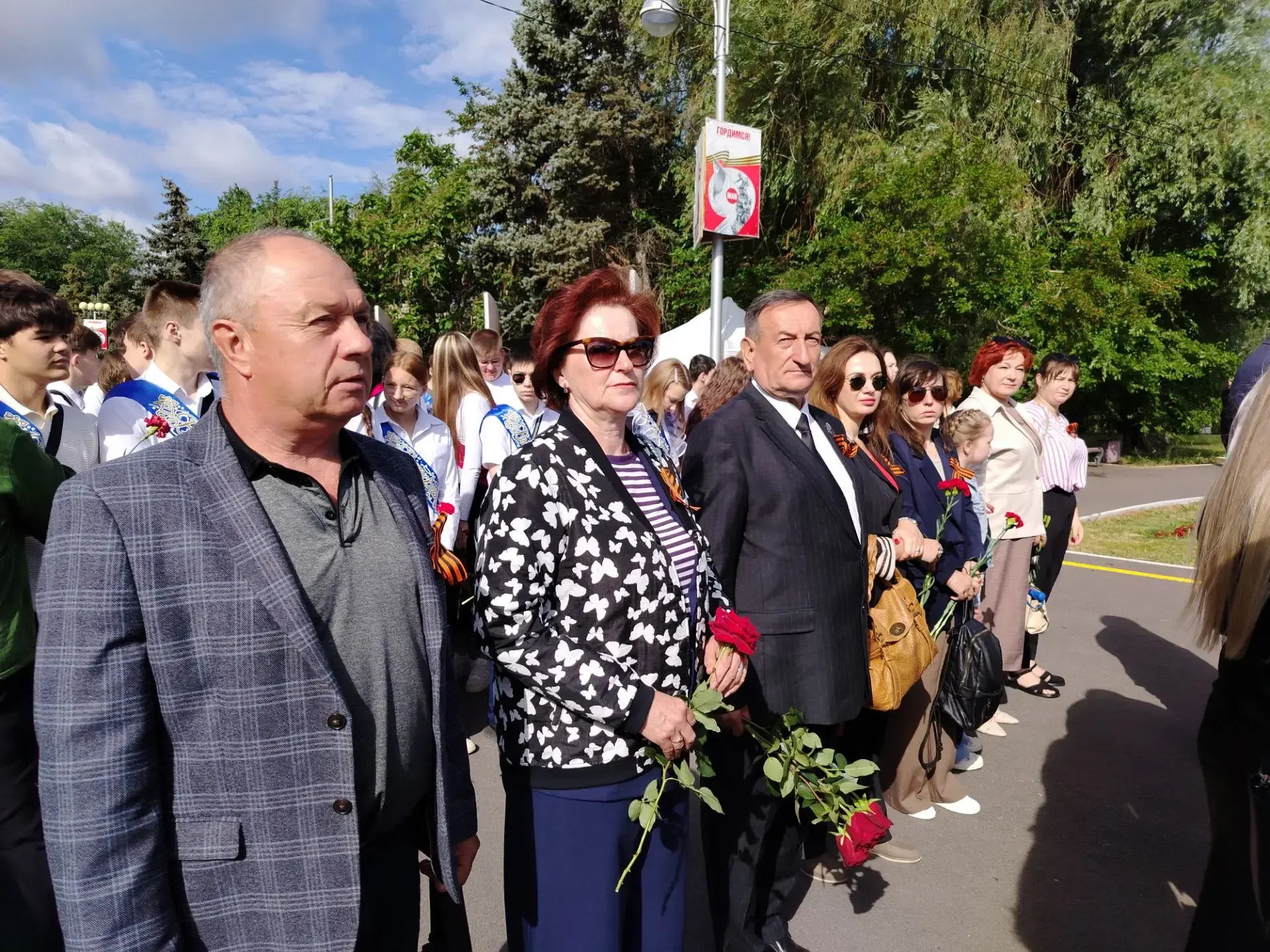 🚩 День памяти и скорби

Сотрудники Энгельсского политехнического колледжа приняли участие в городск