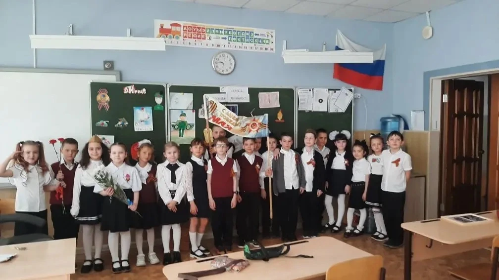 Наша неделя, посвящённая Дню Победы, была насыщена яркими и значимыми событиями! 🎖️  - Фильм «Ангелы