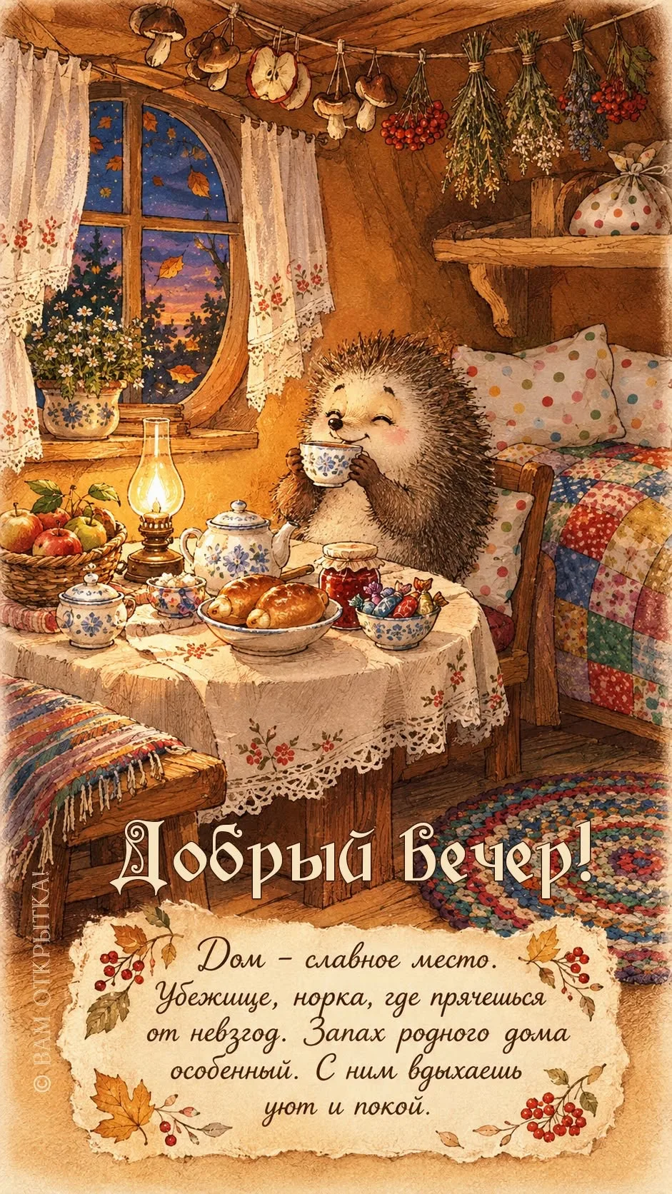 Открытка дня💌Подписаться