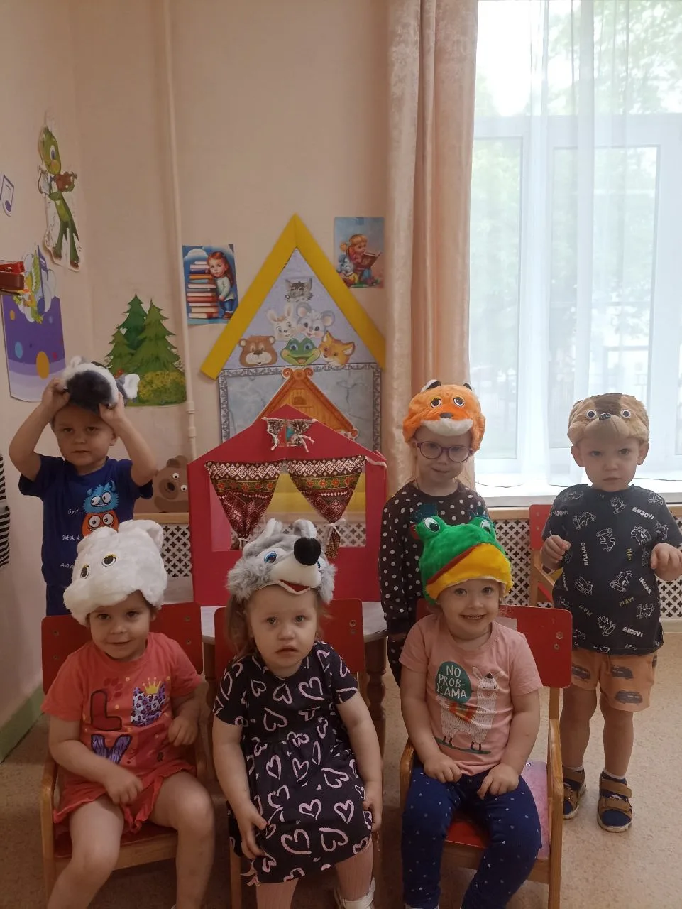🎭 Вот так артисты растут!