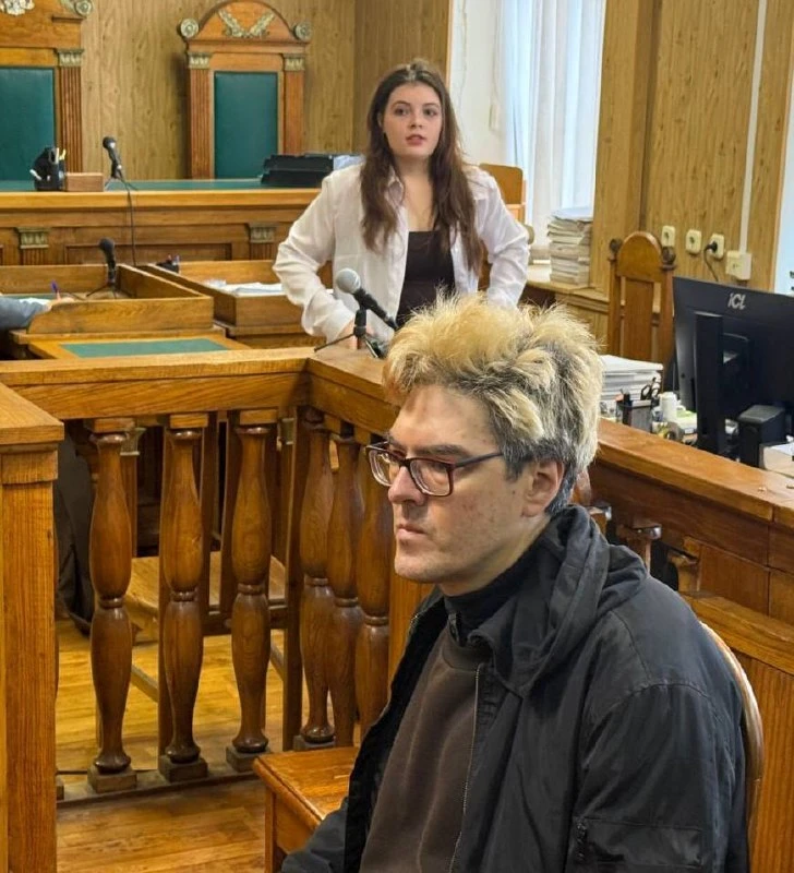 Алексей Поднебесный признан виновным по делу о совращении несовершеннолетней