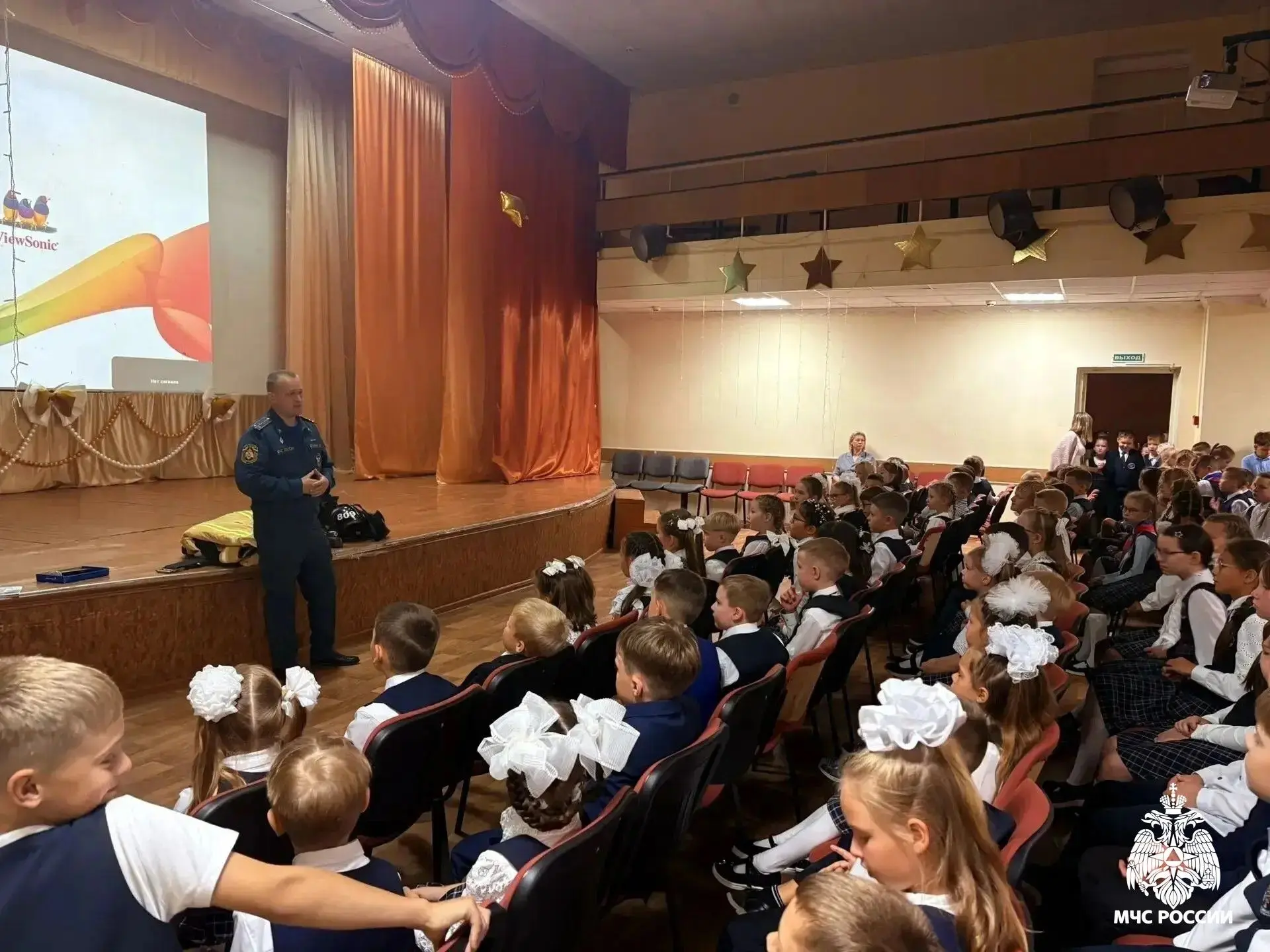 📚 Начался новый учебный год, пришло время напомнить ребятам основные правила пожарной ...