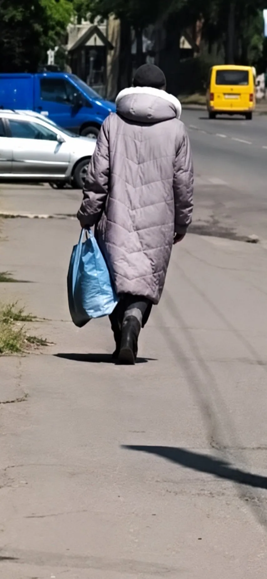 🌡️ Жара +30 °C.