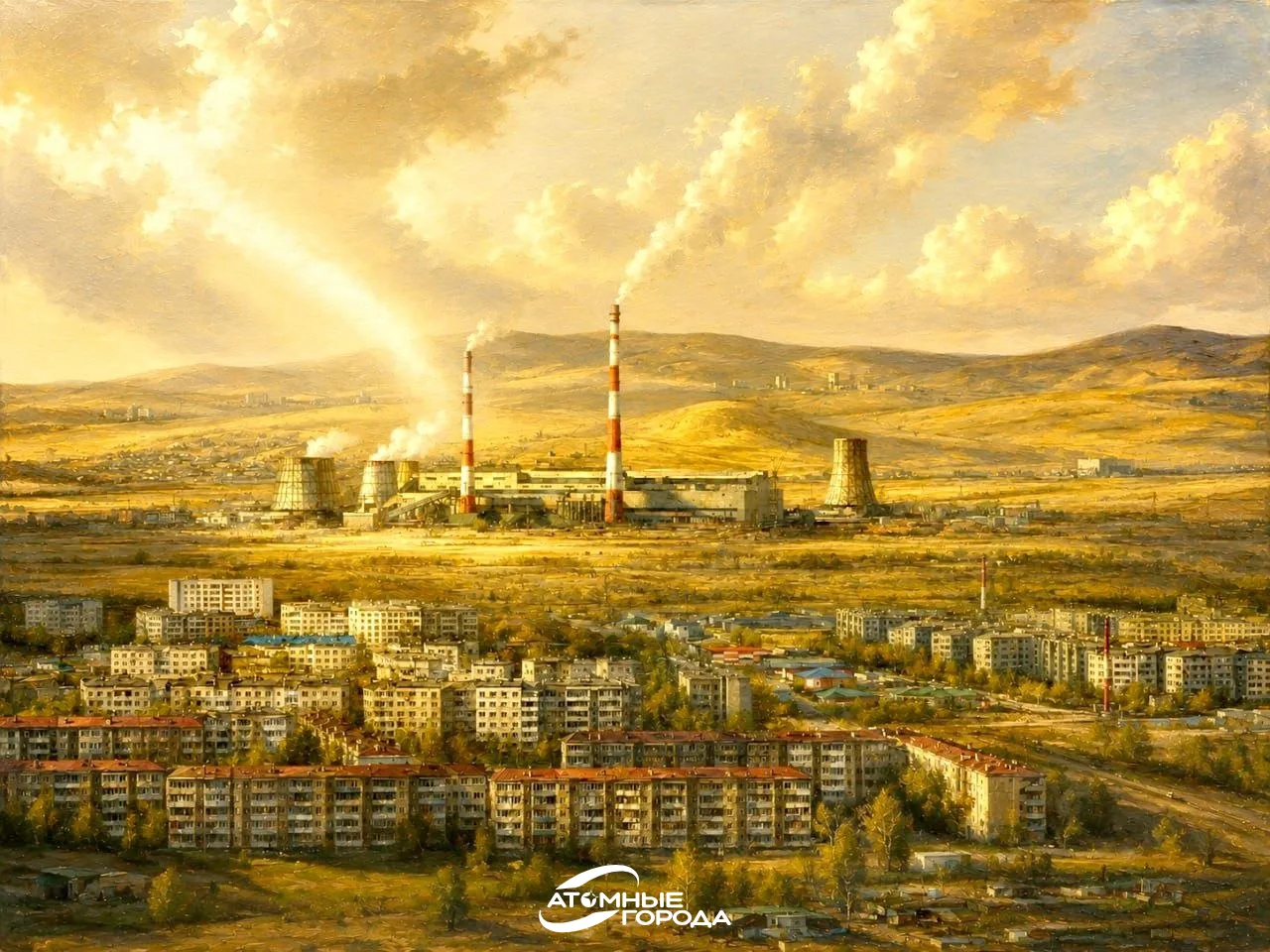 Караваджо наверняка нашел бы в Краснокаменске идеальную игру света, тени и характера!