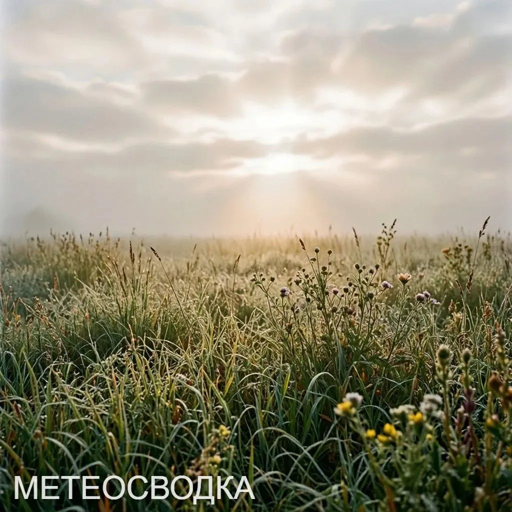 ☀️ Погода в Уфе: 31 августа — 2 сентября ☀️