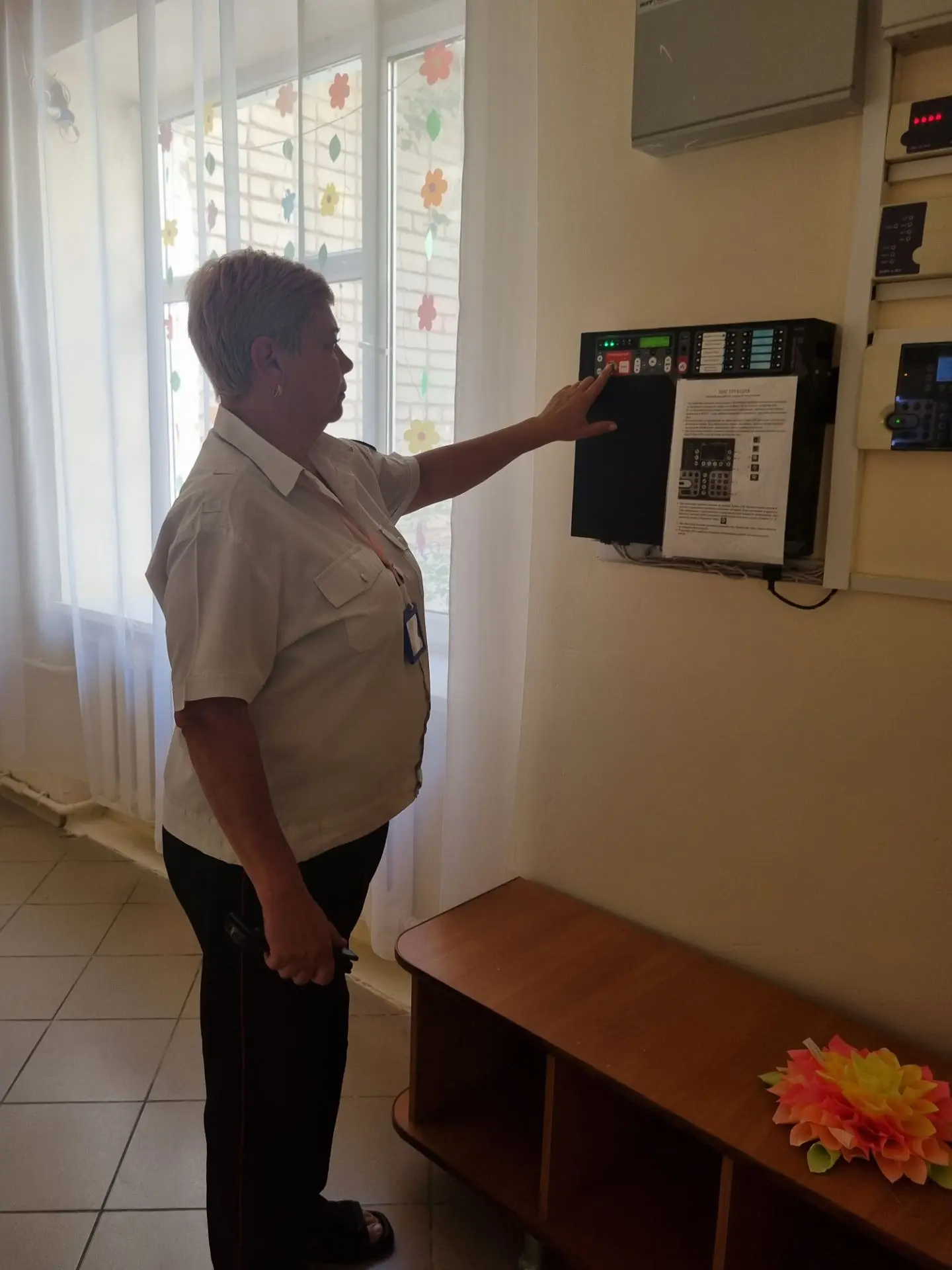 В рамках Всероссийского антитеррористического учения в Кореновском районе прошли тренир...