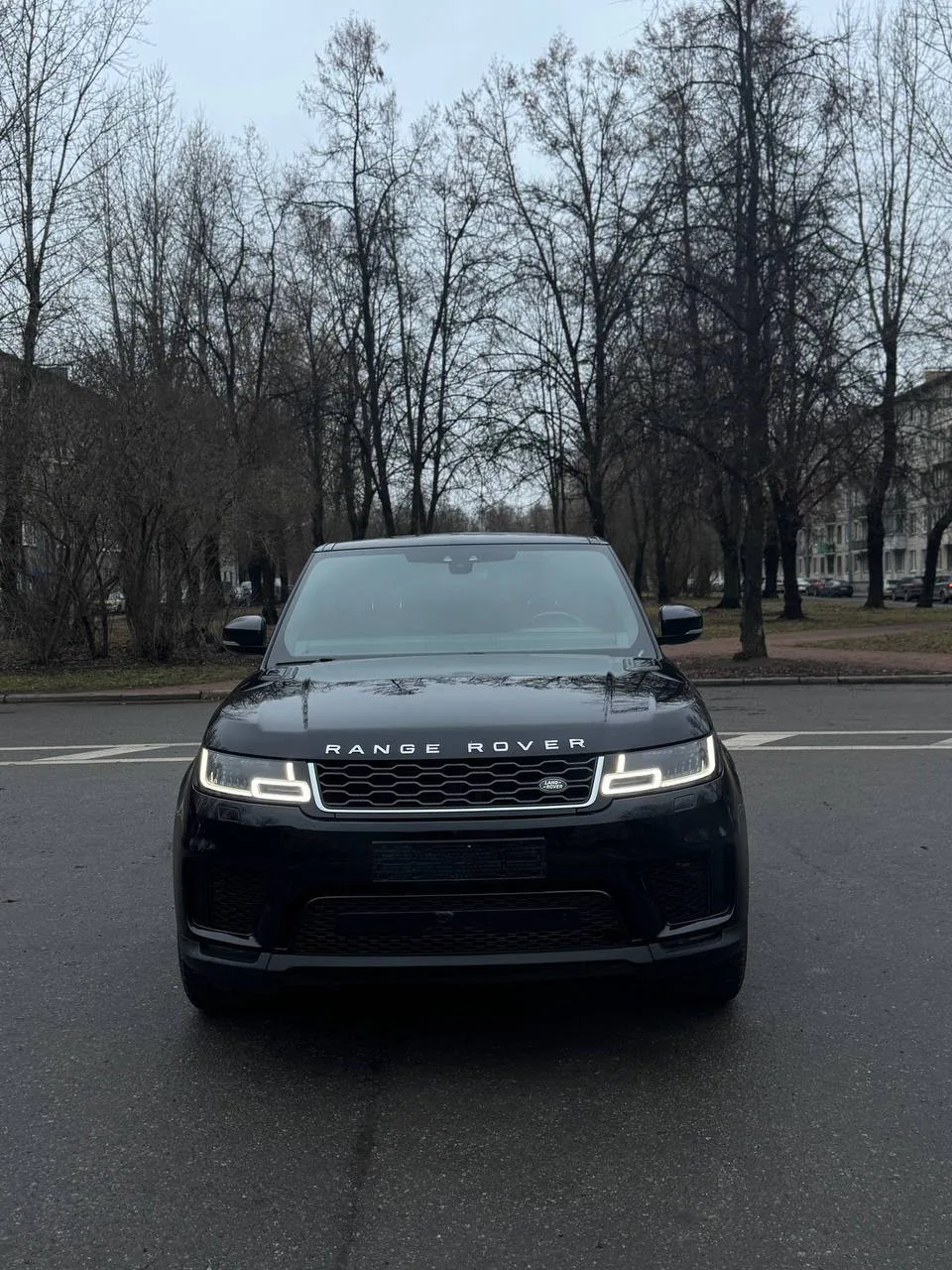 RANGE ROVER SPORT SE  ▪️ Год выпуска - 2019 ▪️ 3.0 дизель | полный привод | 248 л.с. | автомат ▪️ 14