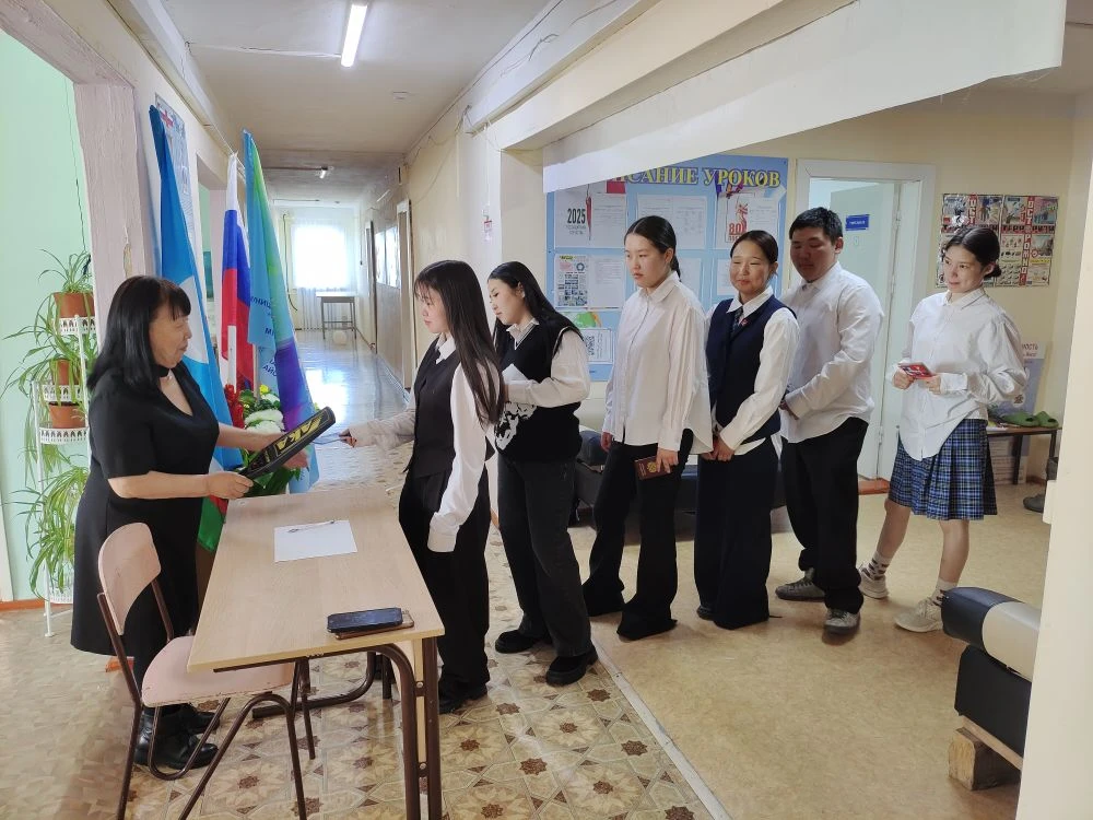 Наши девятиклассники сегодня сдают первый экзамен ОГЭ по математике