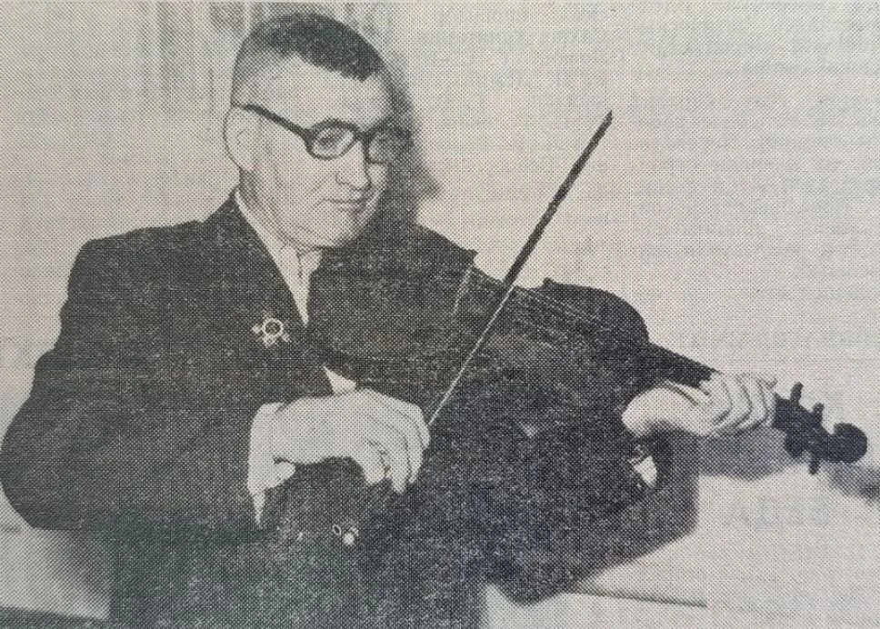 🎻 Когда руки золотые, а душа — музыкальная: история Ивана Семёновича Ключки

Перед вами — не просто