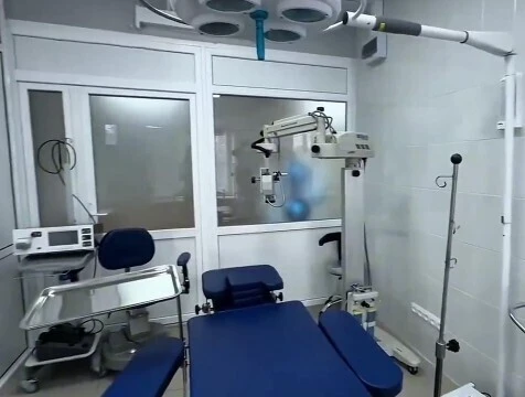 Офтальмологическая операционная открылась в Обнинске