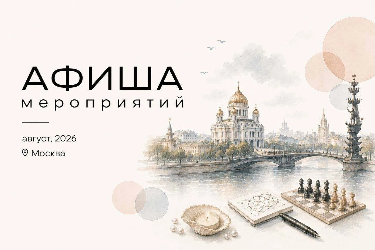 Незабываемый август в YES: море эмоций и впечатлений 🩵