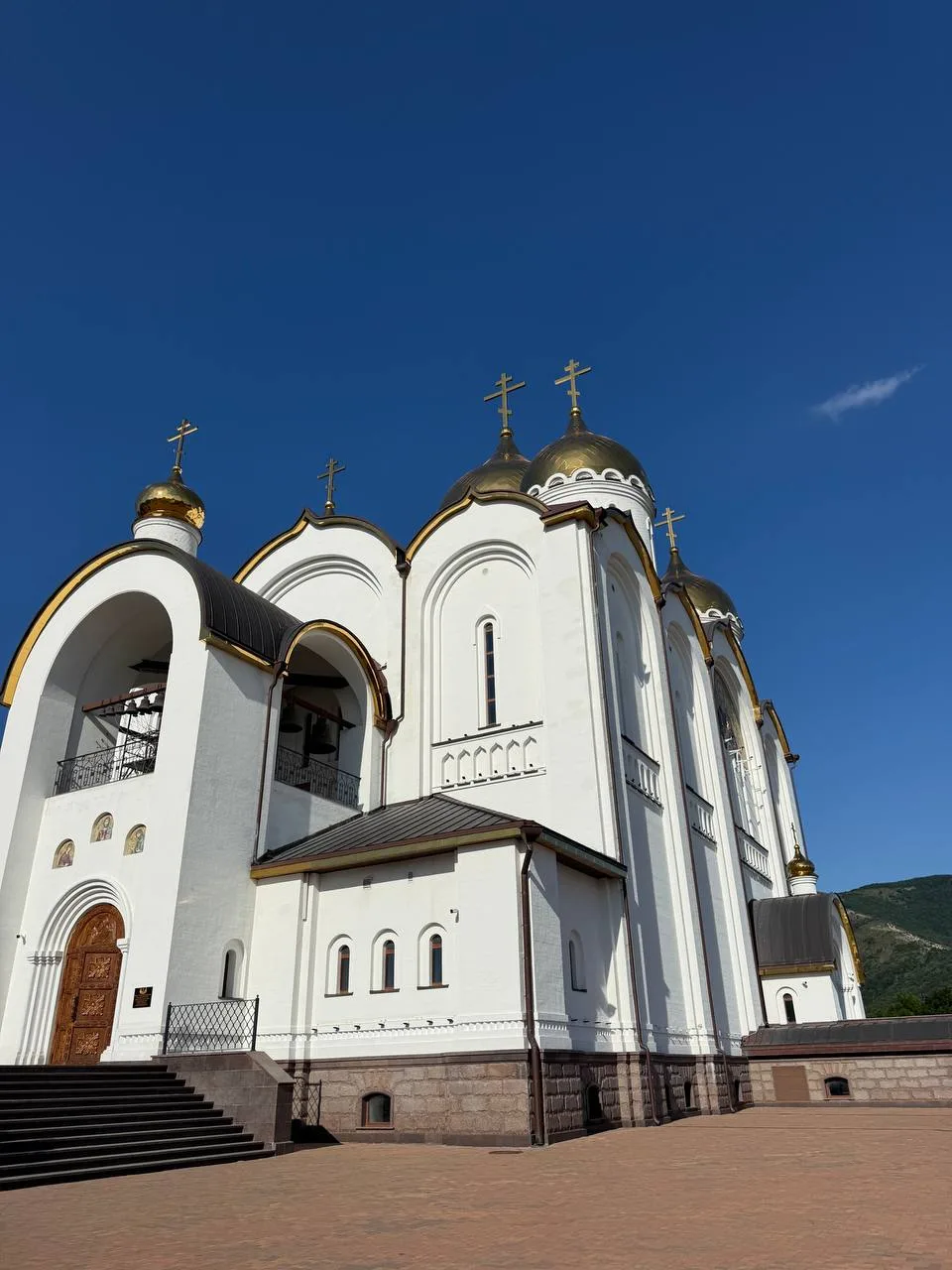 Крещение Савельчонка ❤️