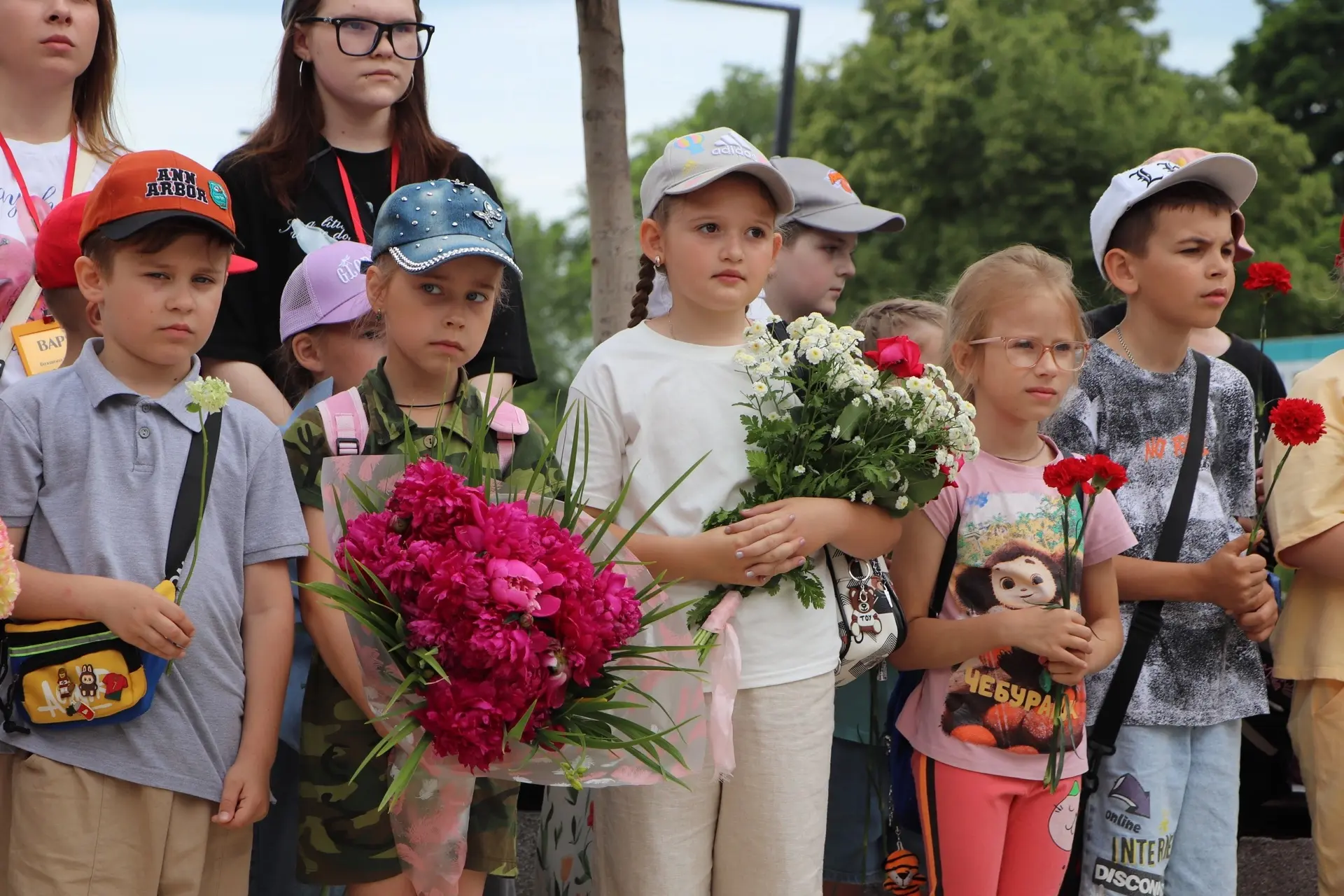 🕯 День, когда время замерло...

Сегодня, 22 июня, мы вспоминаем о самом страшном дне в истории наше