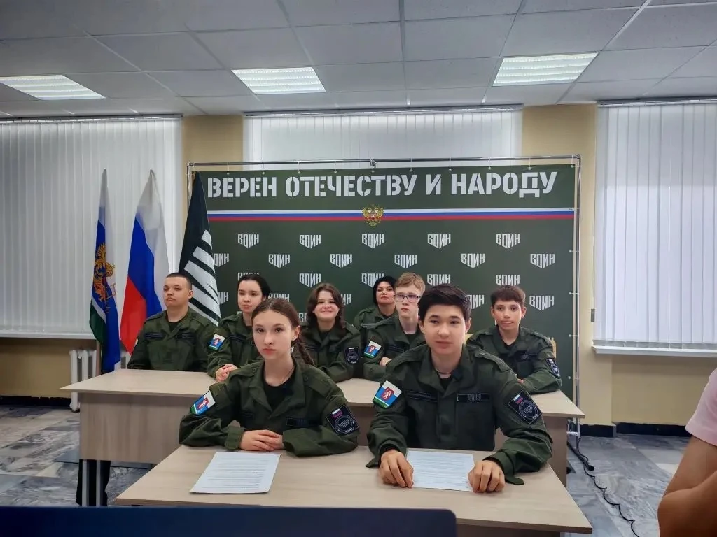 🇷🇺«ВОИНы Урала» — серебряные призёры проекта «Плечом к плечу»!