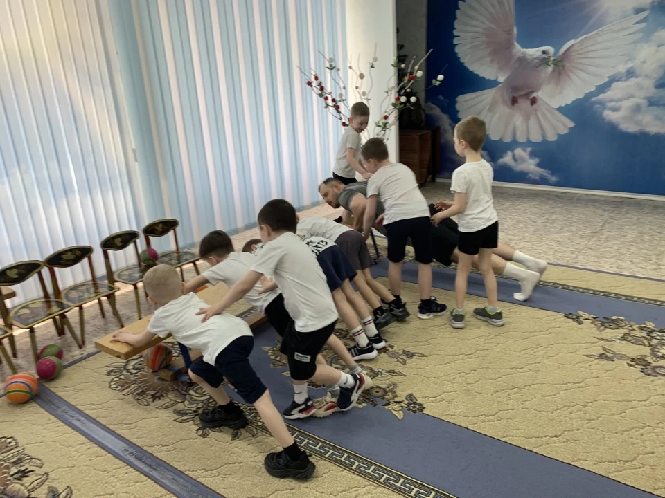 👦✨ «Кем работает мой папа?» ✨👦