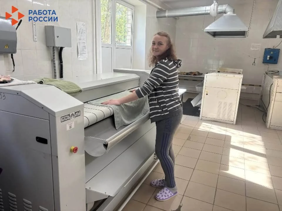 ⚡На региональном этапе Всероссийской ярмарки трудоустройства "Работа России. Время возм...