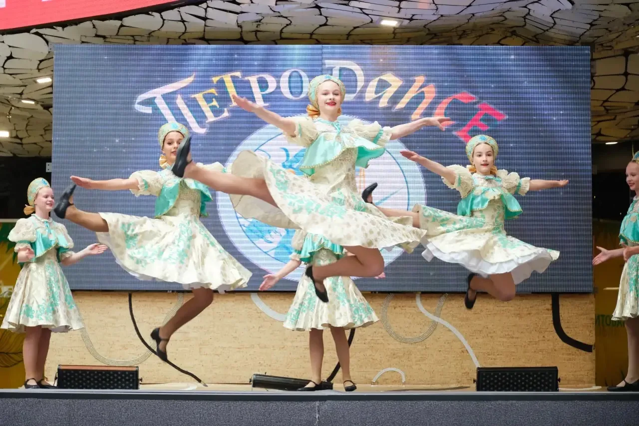 XXII Детский и юношеский фестиваль хореографического искусства «ПЕТРО-DANCE»!

 🔥еще один яркий ден