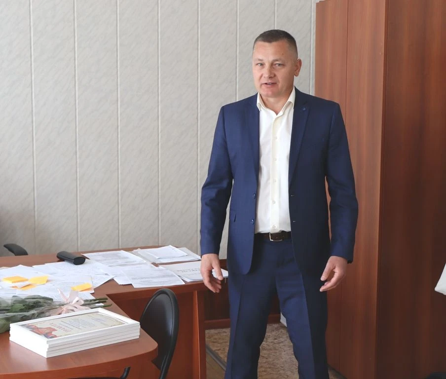 18 июня 2026 года исполняющий обязанности заместителя главы администрации Малоархангельского района 