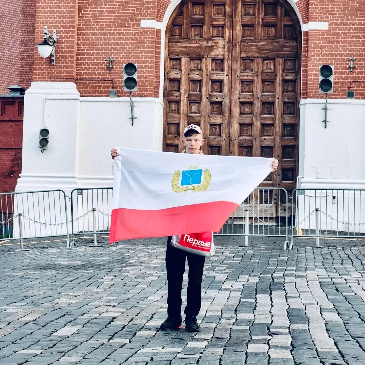 «Движение Первых» Питерского района – на ВДНХ! 🚀 

В Москве прошёл юбилейный X фестиваль «Движения 