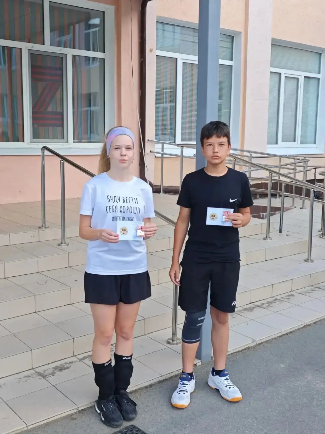 ☀️Лето — отличное время для активного отдыха и укрепления здоровья, и в лагере «Солнышко» это знают 