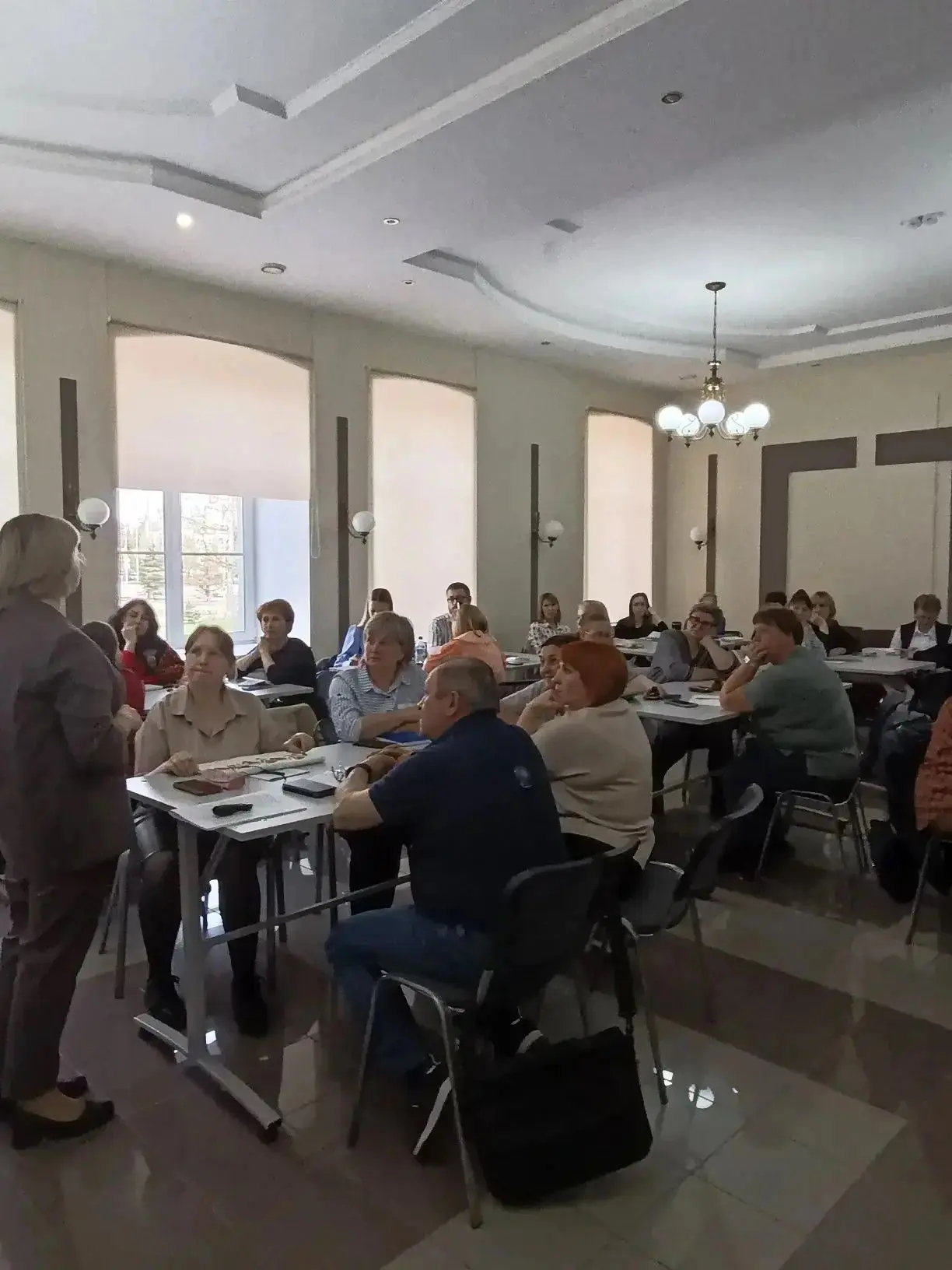 🏛👍Музейная педагогика в действии!