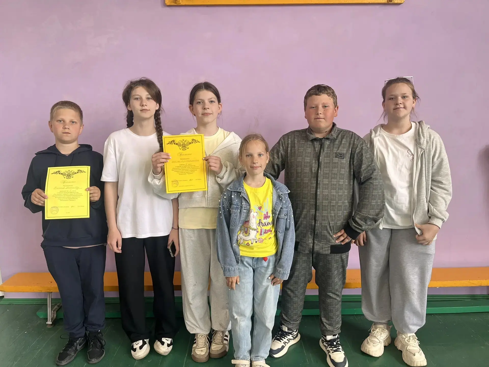 По материалам Комитета образования.