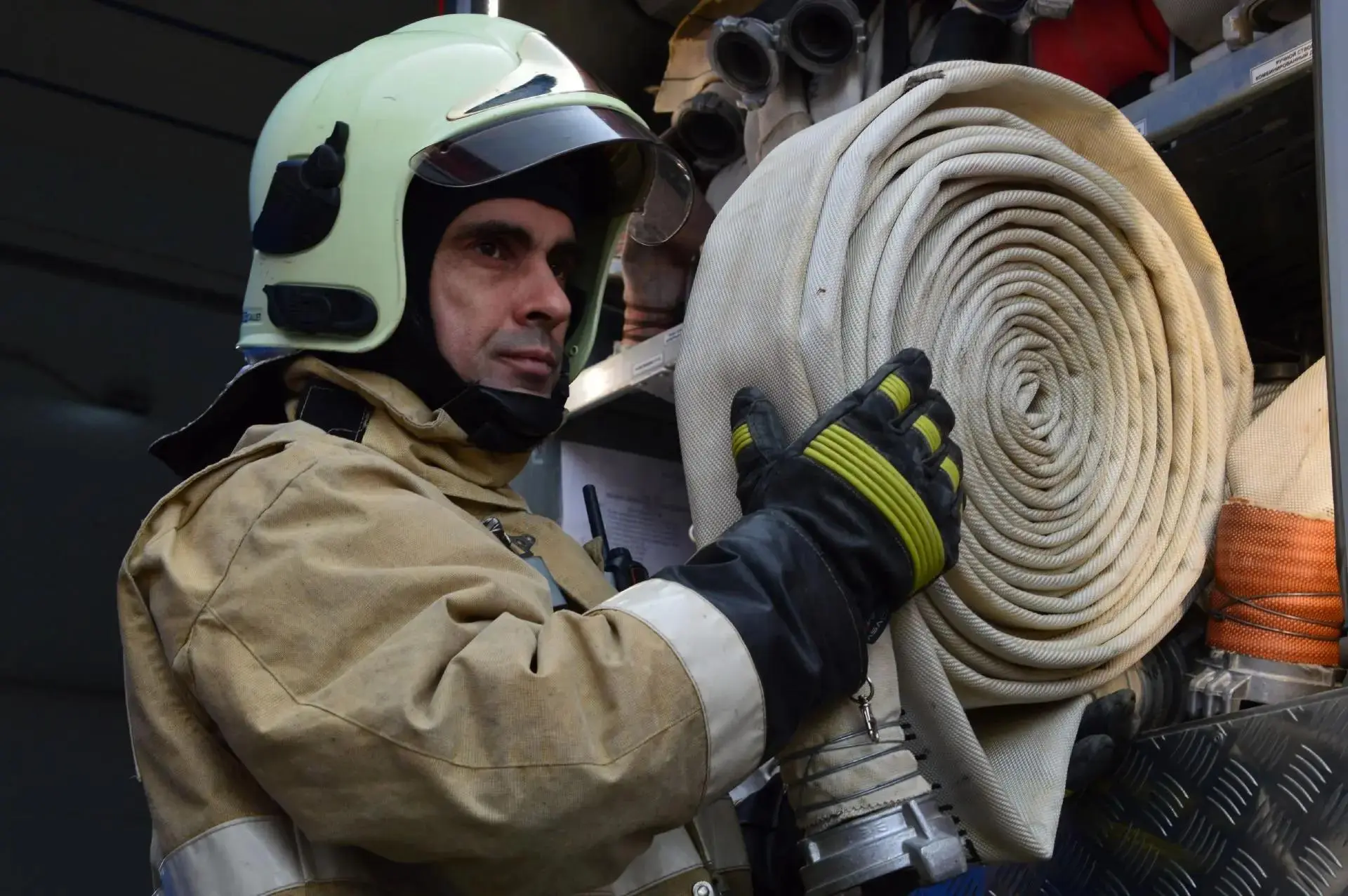 🚒 21 июня - День пожарного рукава

Скорее читай факты о том, как появились первые пожарные рукава и