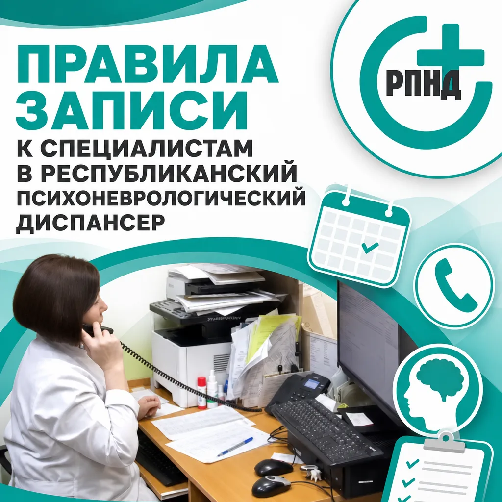 ✅ Взрослое диспансерное отделение (ул. Кяхтинская, 4), тел. 21-96-73