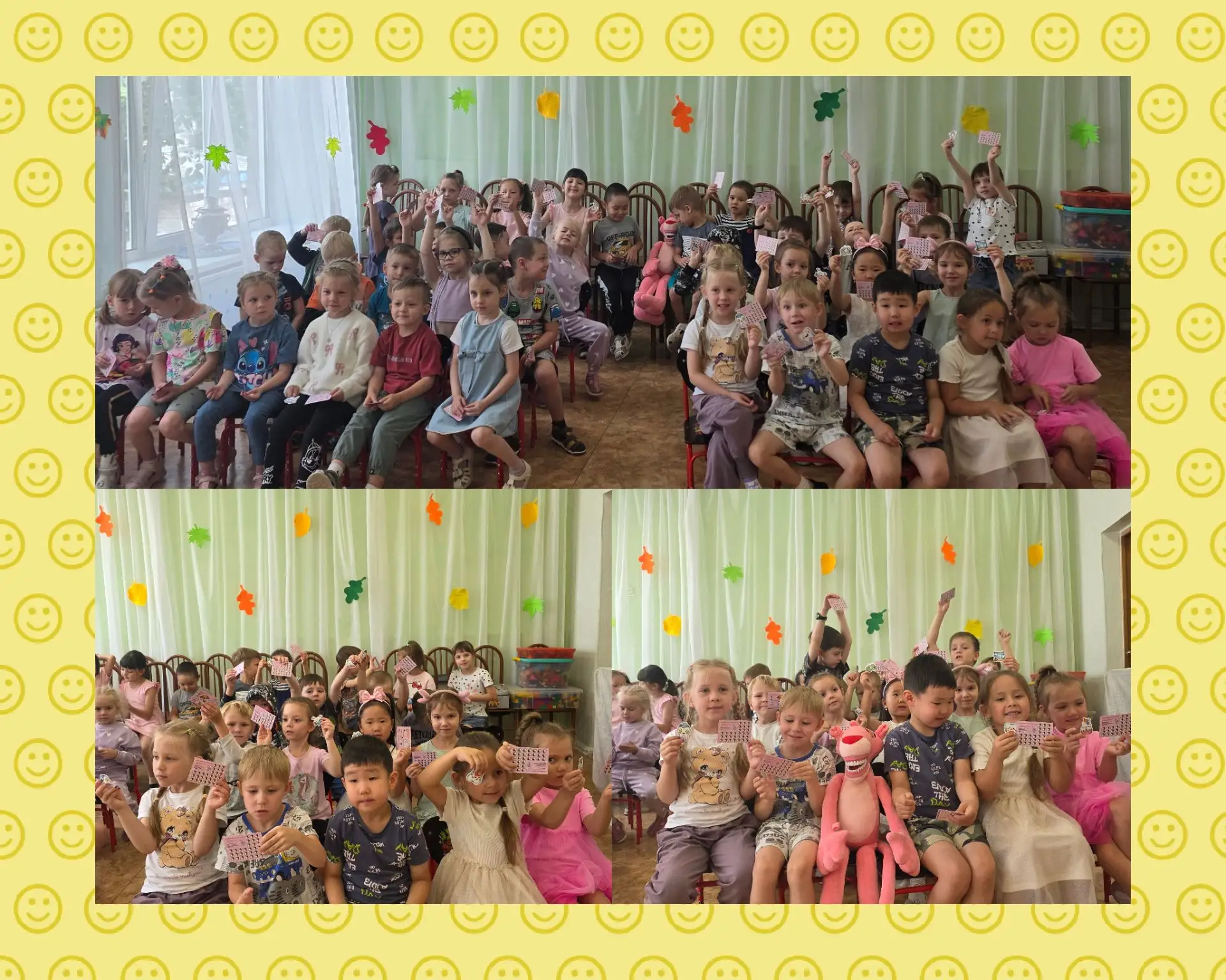 Внимание, внимание! 📢 К нам заглянули настоящие зубные волшебники — Медлюксик и Дентал...