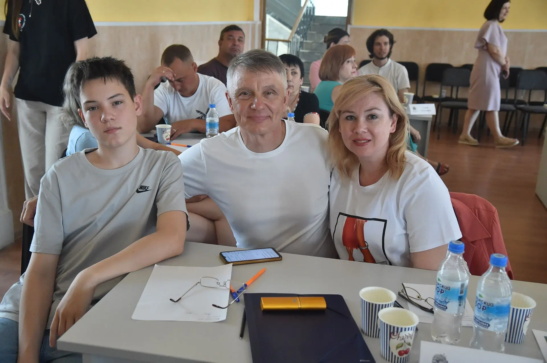 🔥Омская семья Лапиных борется за звание самой финансовой грамотной семьи России