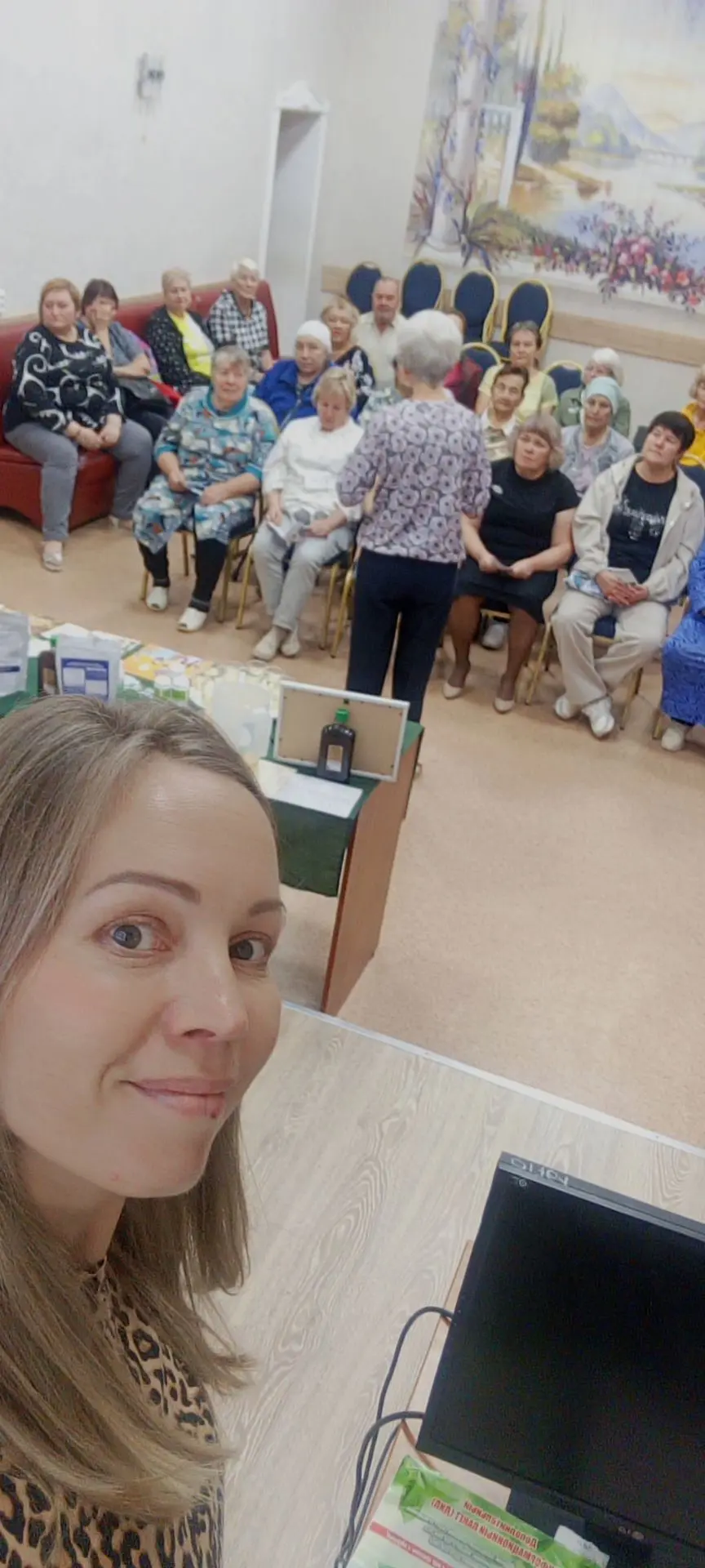 💚 В Зеленодольске (Татарстан ) тоже состоялся Фестиваль здоровья, посвященный поддержк...