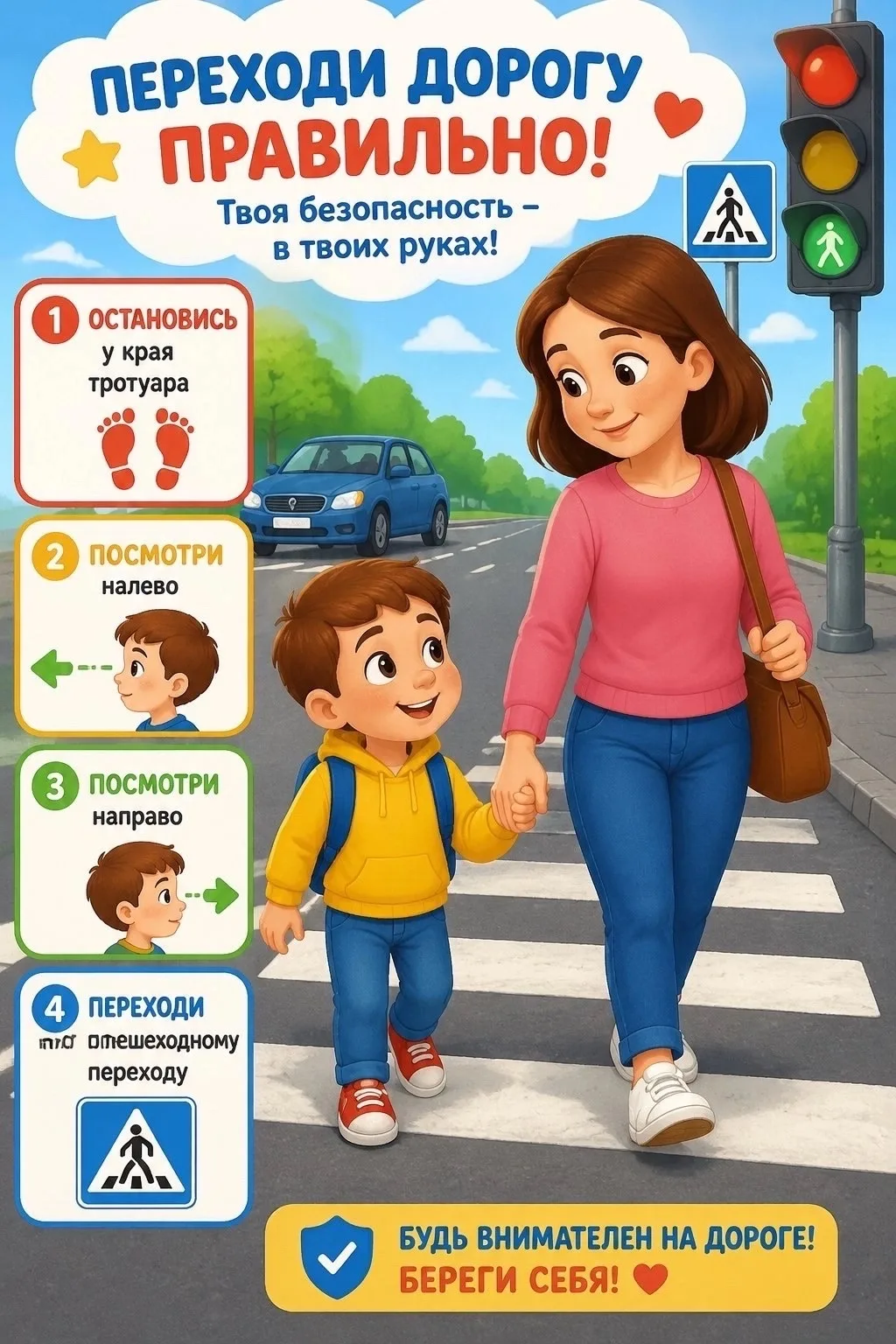 Заканчивается лето, а это значит, что совсем скоро улицы наполнятся детьми, спешащими в...