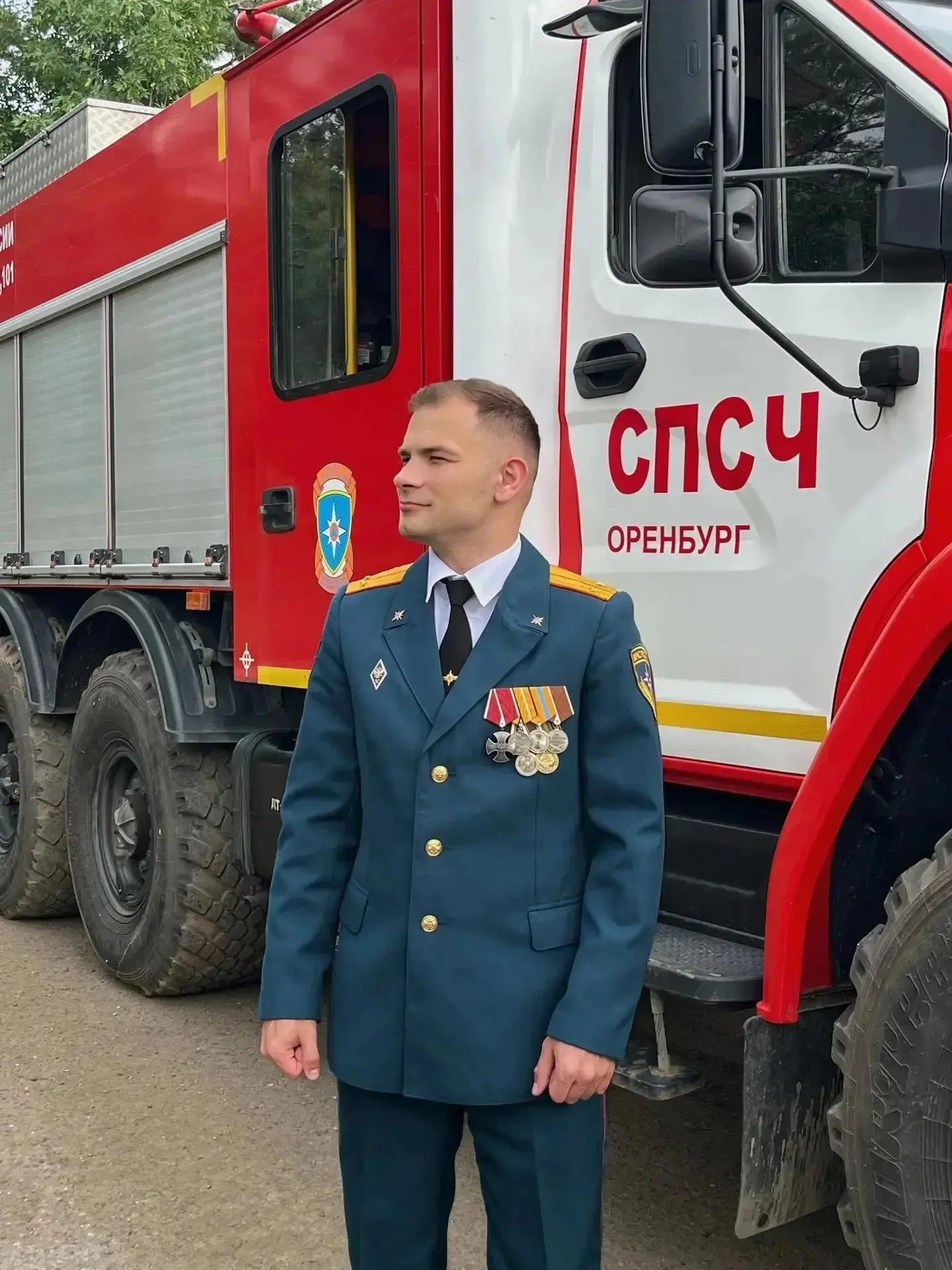 Финалист программы «Герои Оренбуржья» участвует в региональном этапе конкурса «Лучший п...