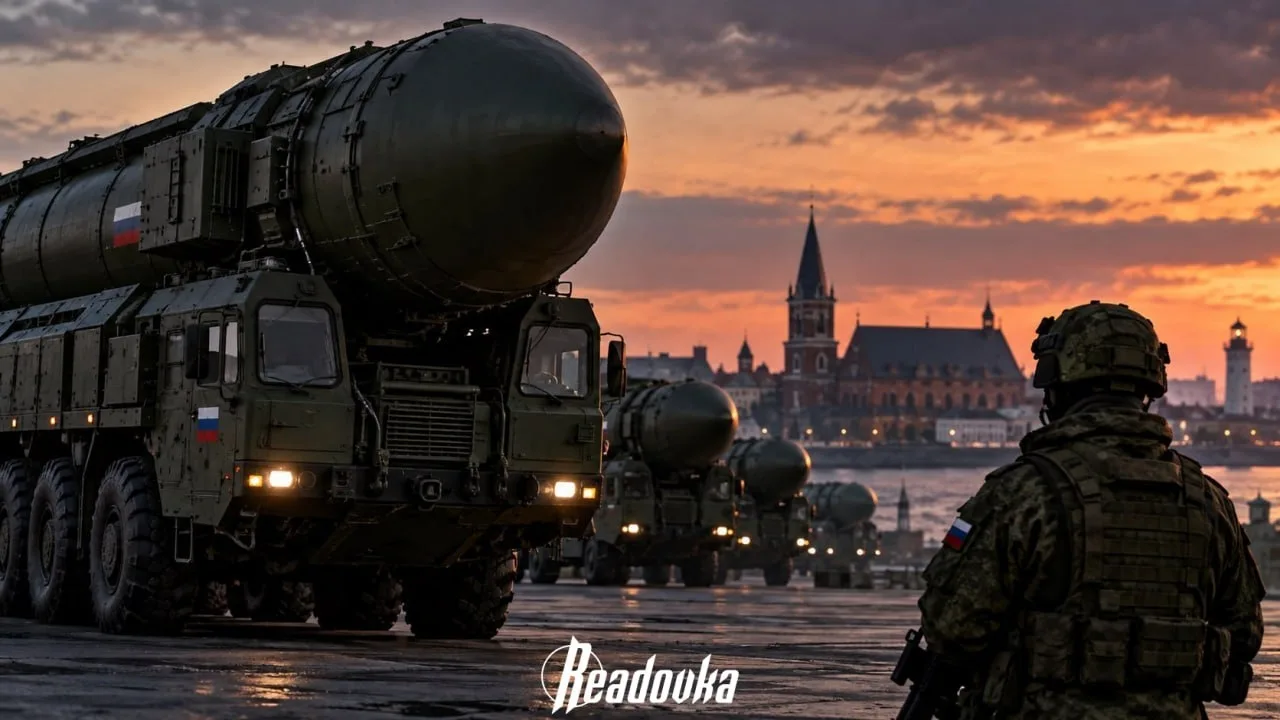 Россия готова применить ядерное оружие, если НАТО попытается изолировать Калининград
