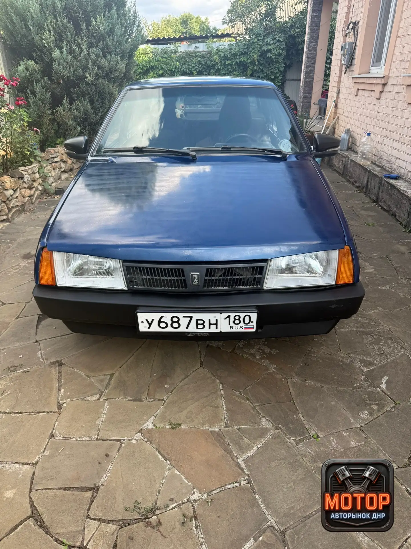 🚘🚘 Продам машину Горловка ВАЗ 21099 🚘🚘