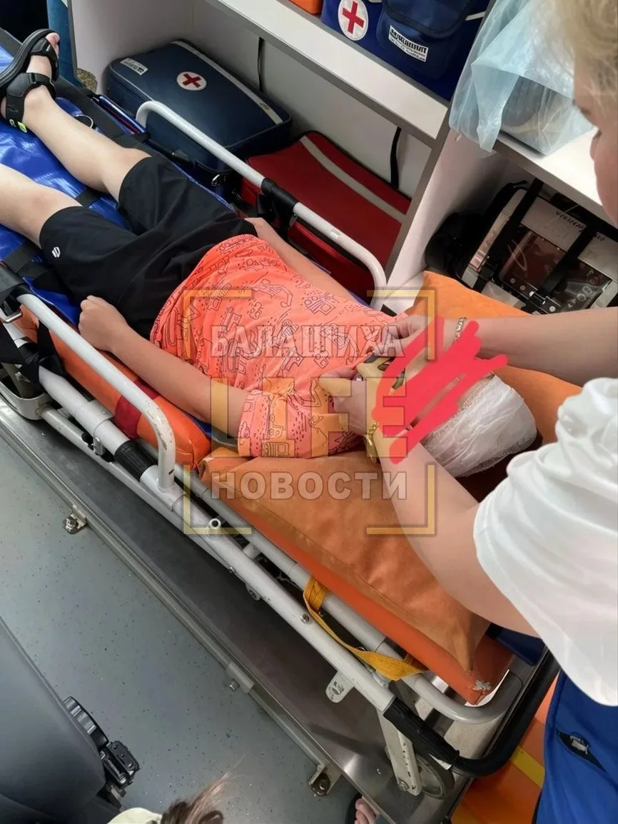 В Балашихе задержали самокатчика, сбившего малыша на детской площадке

Лихач наехал на пятилетнего м