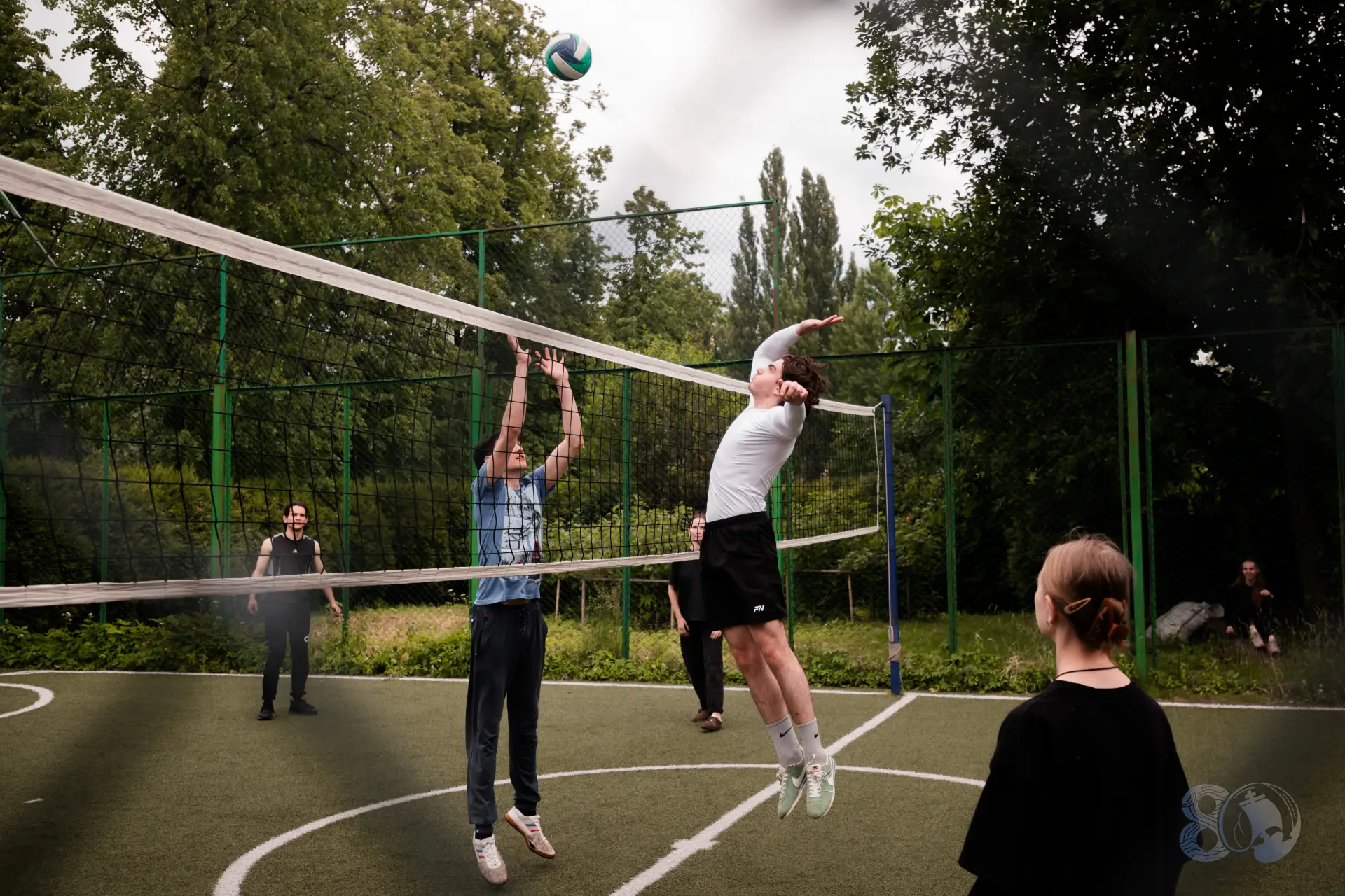 12 июня 2026 Турнир по волейболу в Академии на Неве 🏐

Фото